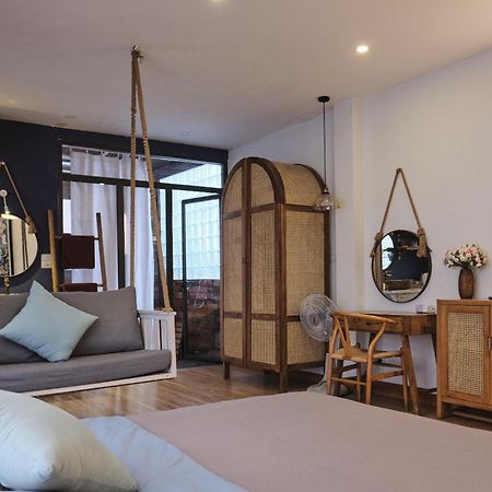 The Gallery Homestay - By Pegasy Group Hanoi Bagian luar foto