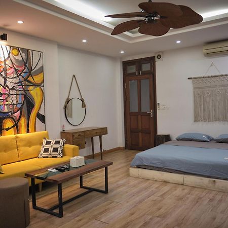 The Gallery Homestay - By Pegasy Group Hanoi Bagian luar foto