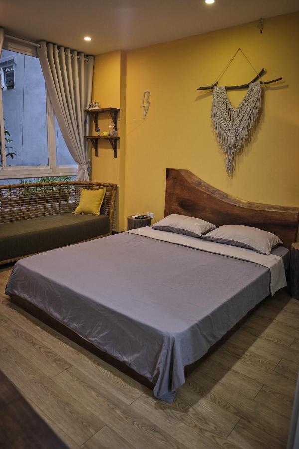 The Gallery Homestay - By Pegasy Group Hanoi Bagian luar foto