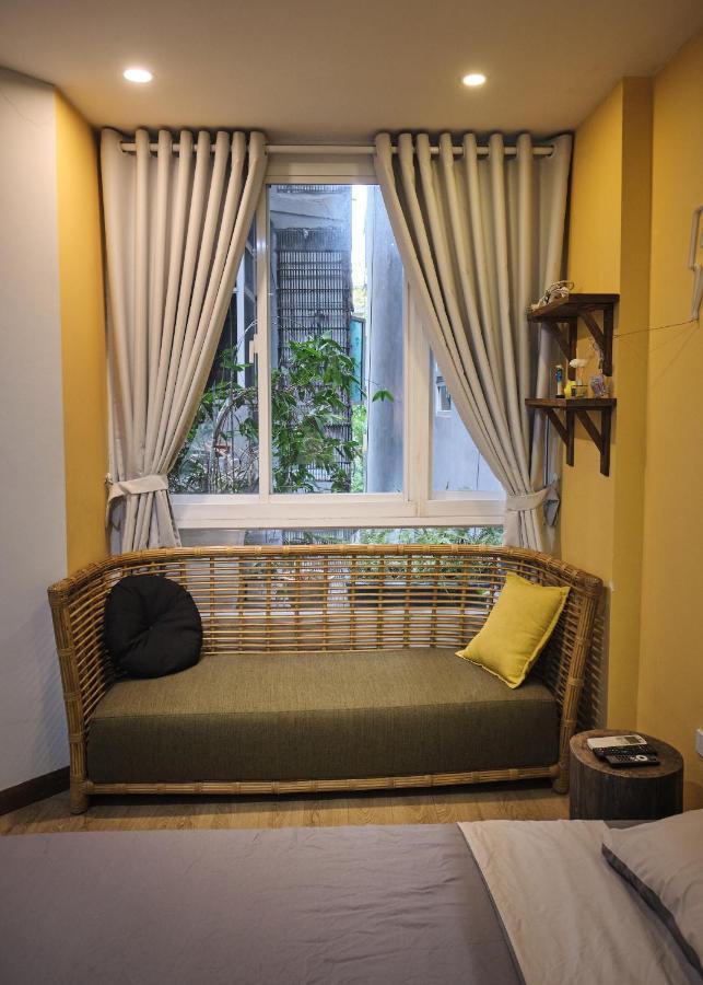 The Gallery Homestay - By Pegasy Group Hanoi Bagian luar foto