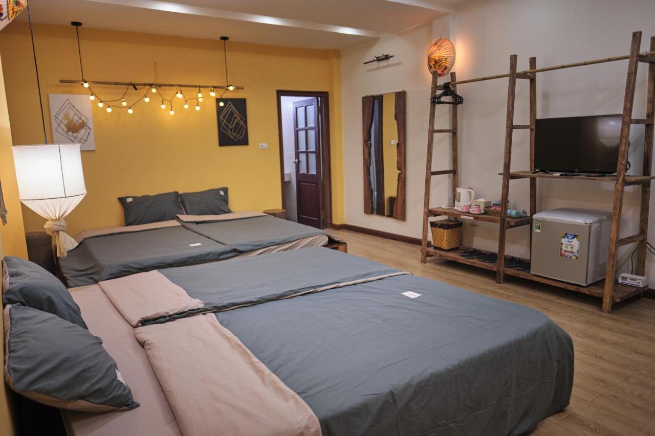 The Gallery Homestay - By Pegasy Group Hanoi Bagian luar foto