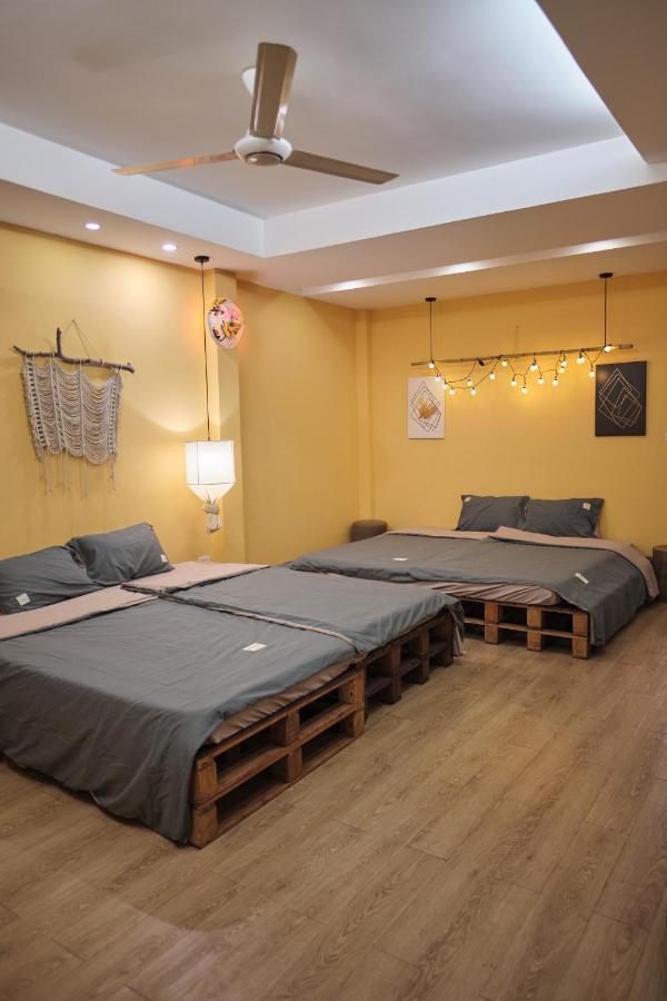 The Gallery Homestay - By Pegasy Group Hanoi Bagian luar foto