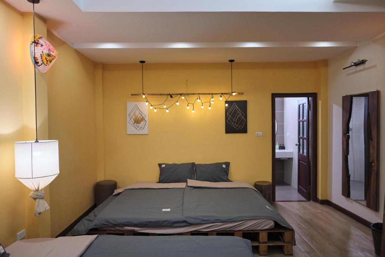 The Gallery Homestay - By Pegasy Group Hanoi Bagian luar foto