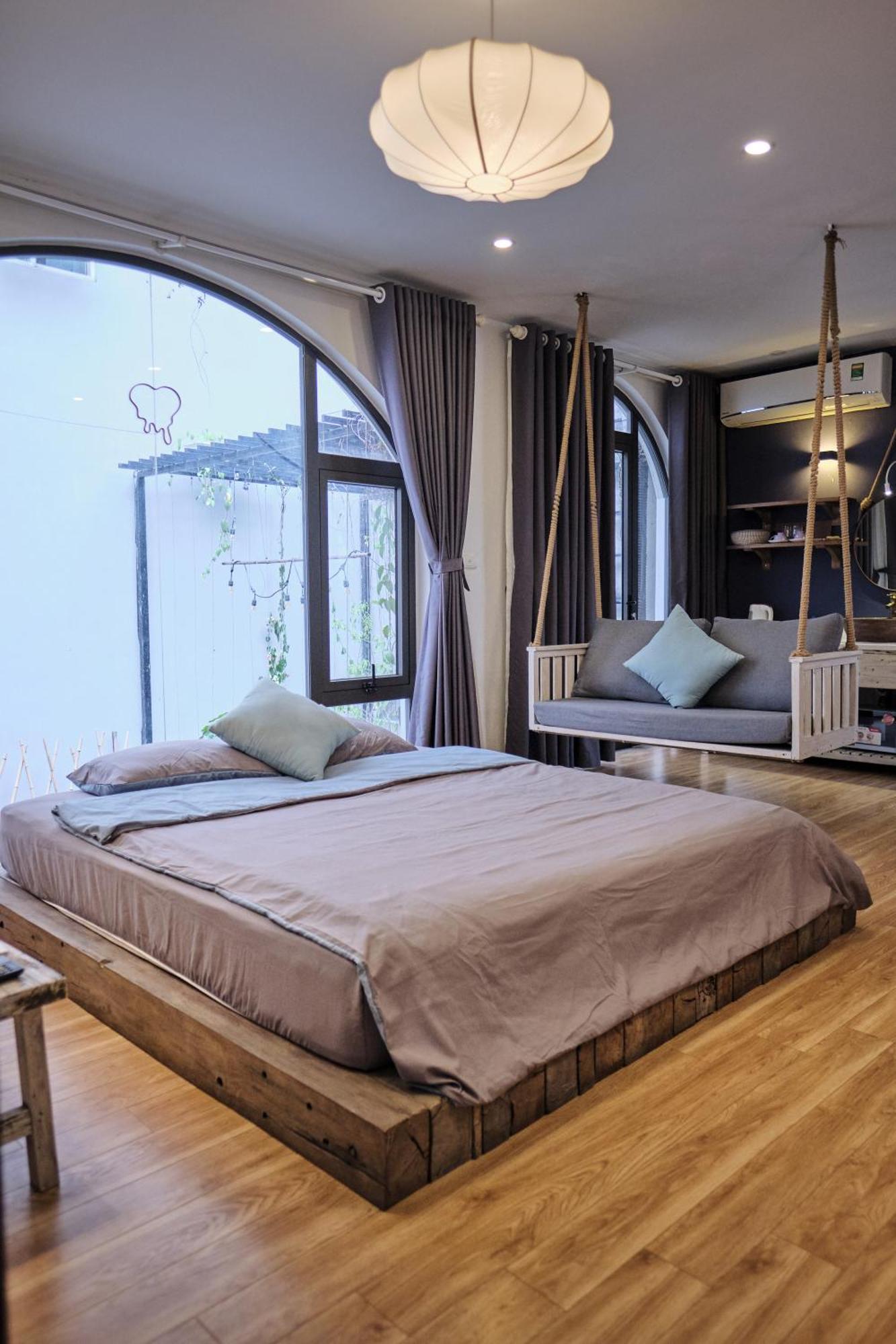 The Gallery Homestay - By Pegasy Group Hanoi Bagian luar foto