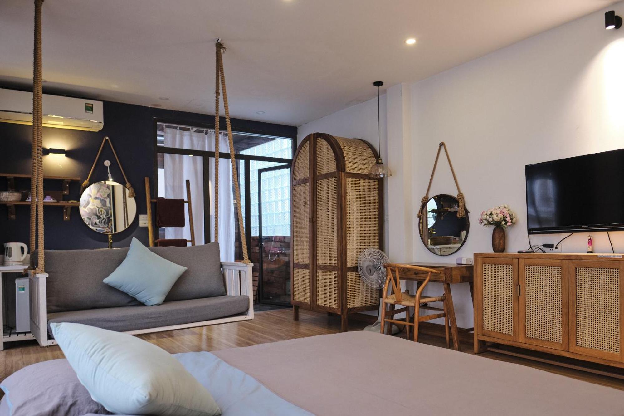 The Gallery Homestay - By Pegasy Group Hanoi Bagian luar foto