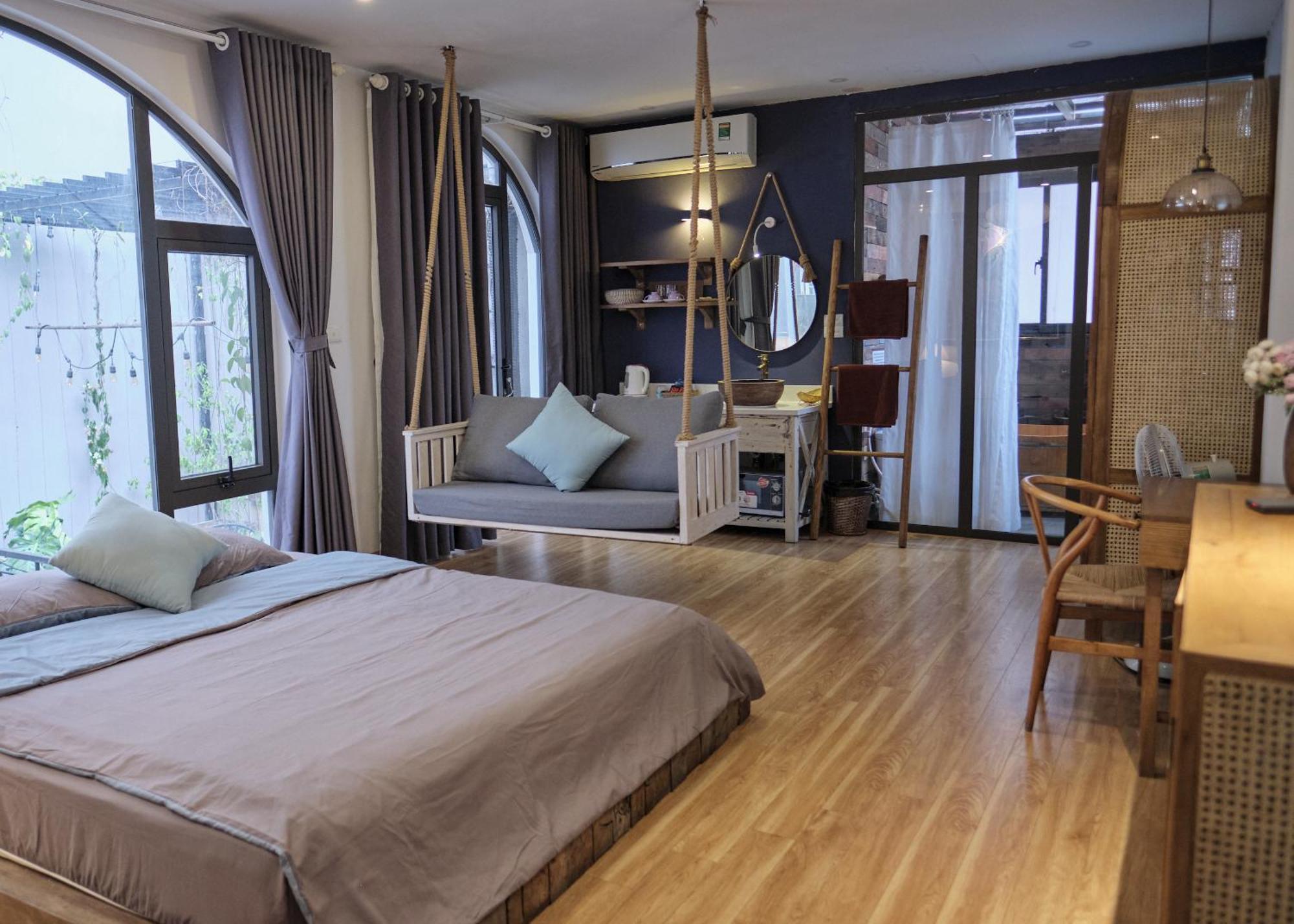 The Gallery Homestay - By Pegasy Group Hanoi Bagian luar foto