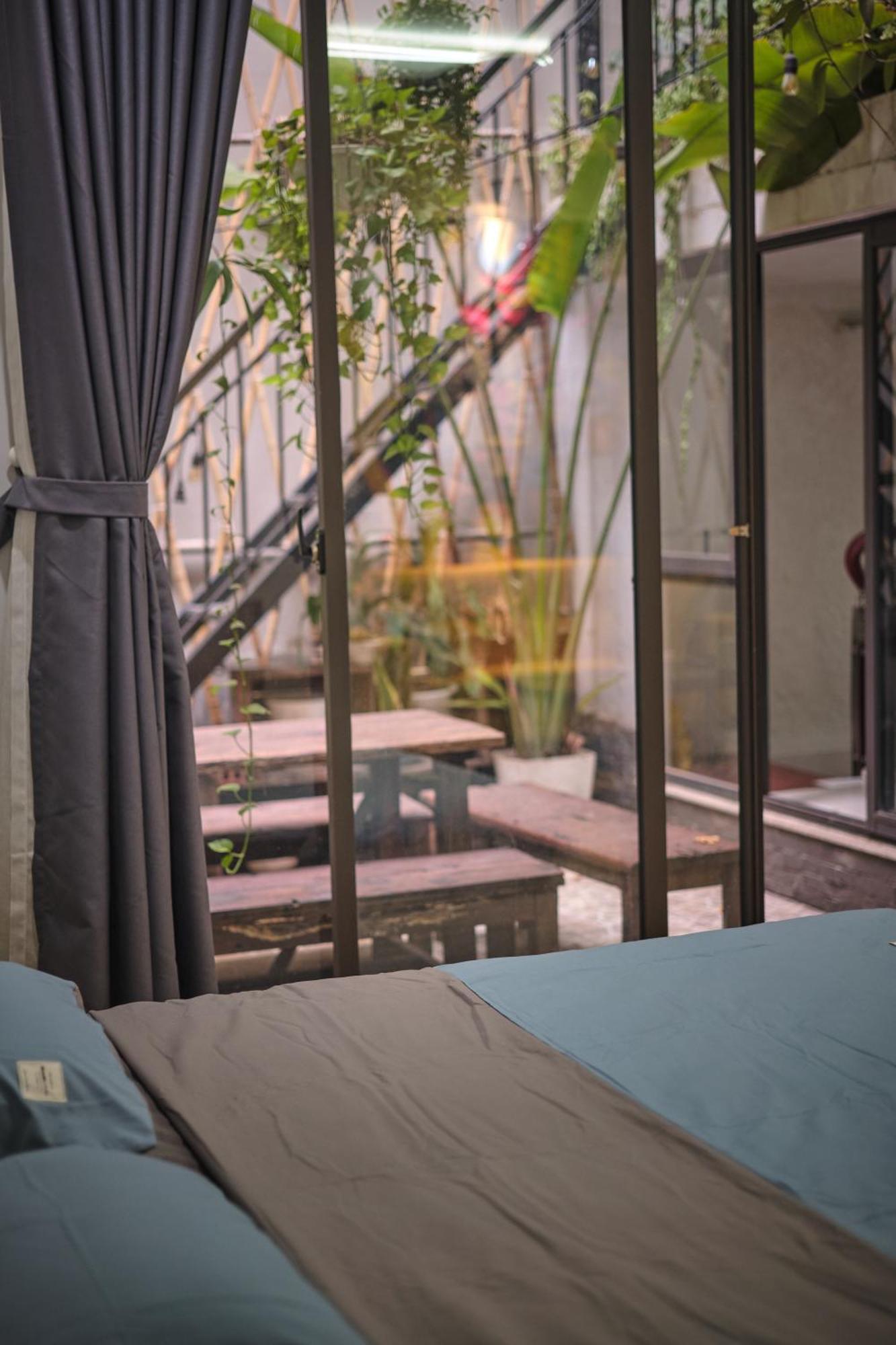 The Gallery Homestay - By Pegasy Group Hanoi Bagian luar foto